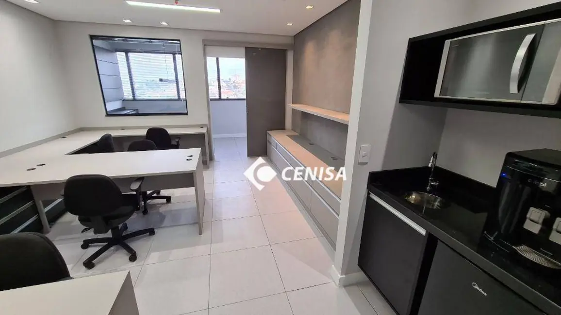 Foto 1 de Sala Comercial à venda, 44m2 em Vila Homero, Indaiatuba - SP