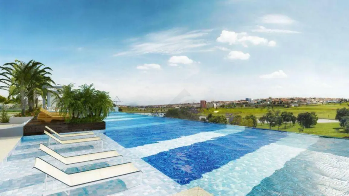 Foto 4 de Apartamento com 3 quartos à venda, 83m2 em Jardim Pompéia, Indaiatuba - SP