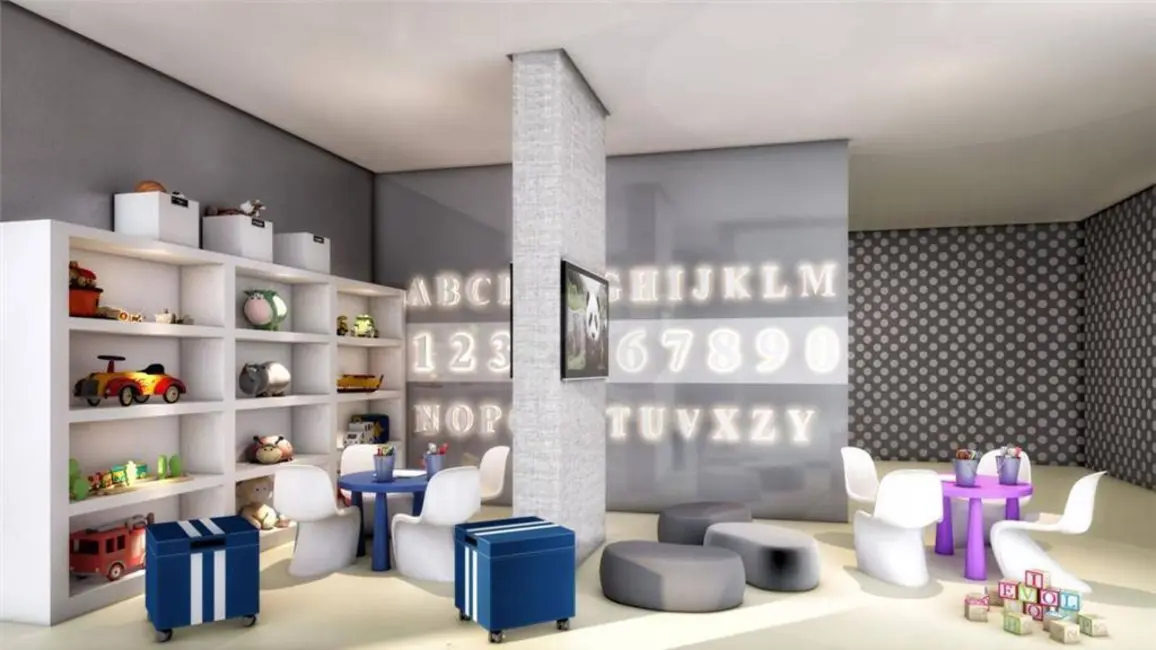 Foto 8 de Apartamento com 3 quartos à venda, 83m2 em Jardim Pompéia, Indaiatuba - SP