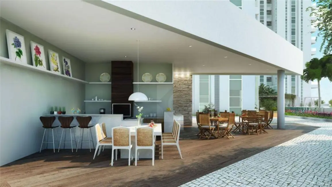 Foto 5 de Apartamento com 3 quartos à venda, 83m2 em Jardim Pompéia, Indaiatuba - SP