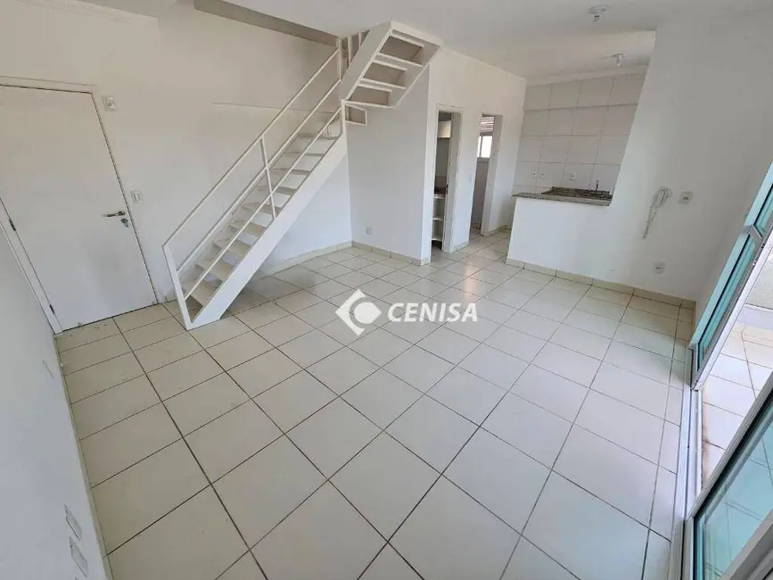 Foto 2 de Loft / Flat com 2 quartos à venda e para alugar, 91m2 em Vila Lopes, Indaiatuba - SP