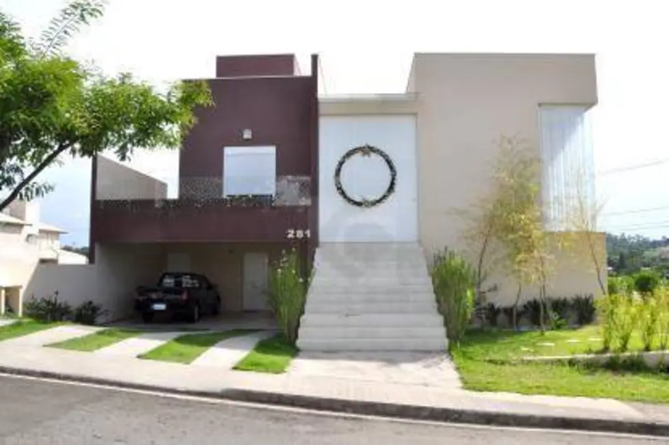 Foto 3 de Casa de Condomínio com 3 quartos à venda, 450m2 em Indaiatuba - SP