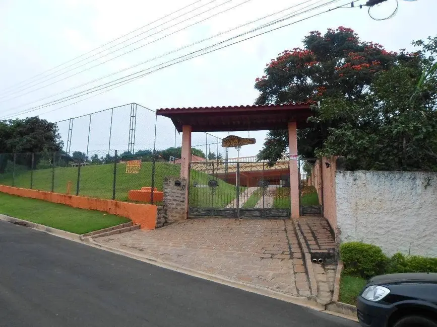 Foto 4 de Chácara com 5 quartos à venda, 2500m2 em Terras de Itaici, Indaiatuba - SP