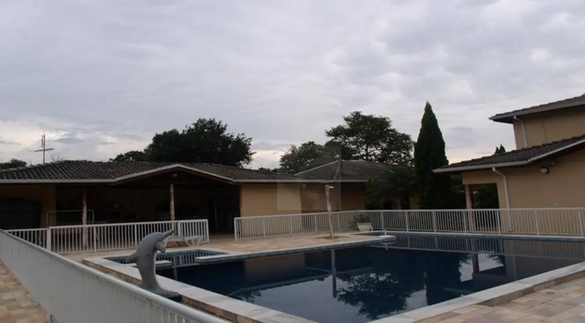 Foto 2 de Chácara com 10 quartos à venda, 4100m2 em Vale das Laranjeiras, Indaiatuba - SP