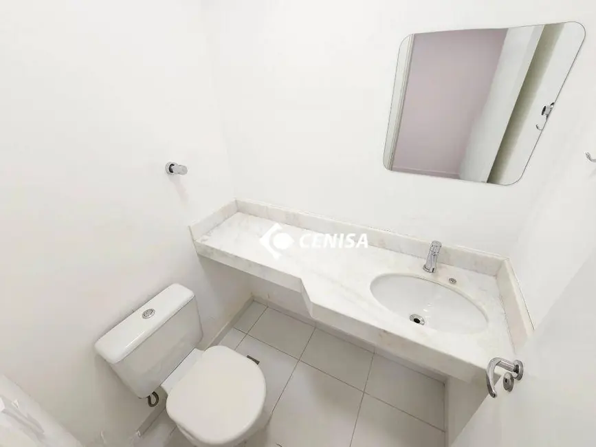 Foto 7 de Sala Comercial à venda, 46m2 em Vila Homero, Indaiatuba - SP