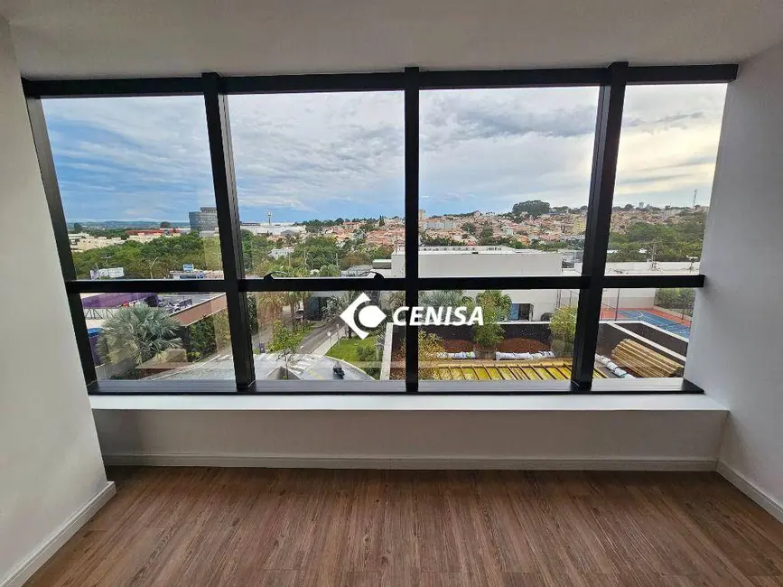 Foto 3 de Sala Comercial à venda, 46m2 em Vila Homero, Indaiatuba - SP