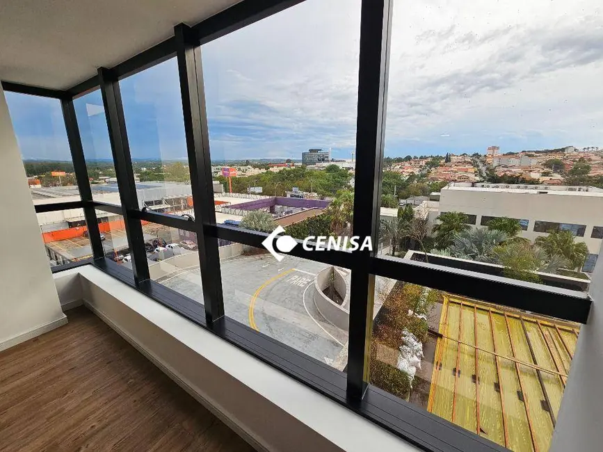 Foto 4 de Sala Comercial à venda, 46m2 em Vila Homero, Indaiatuba - SP