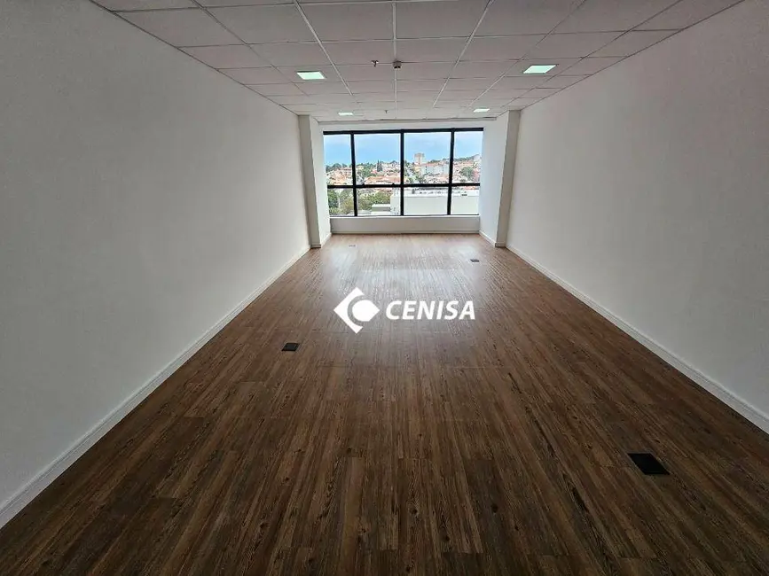 Foto 2 de Sala Comercial à venda, 46m2 em Vila Homero, Indaiatuba - SP