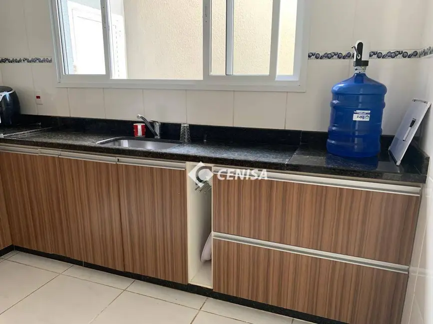 Foto 3 de Casa de Condomínio com 3 quartos à venda, 300m2 em Vila Residencial Green Park, Indaiatuba - SP