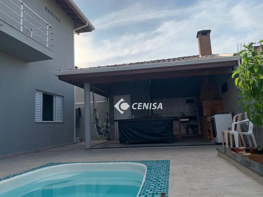 Foto 7 de Casa de Condomínio com 3 quartos à venda, 300m2 em Vila Residencial Green Park, Indaiatuba - SP