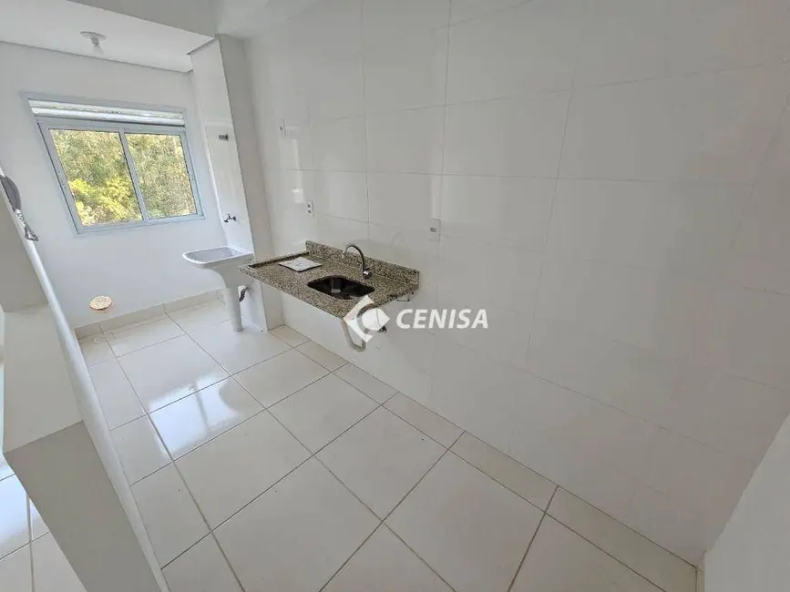 Foto 6 de Apartamento com 2 quartos à venda, 51m2 em Indaiatuba - SP