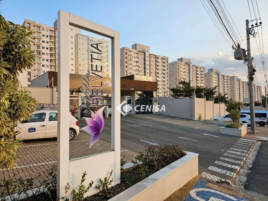 Foto 1 de Apartamento com 2 quartos à venda, 51m2 em Indaiatuba - SP