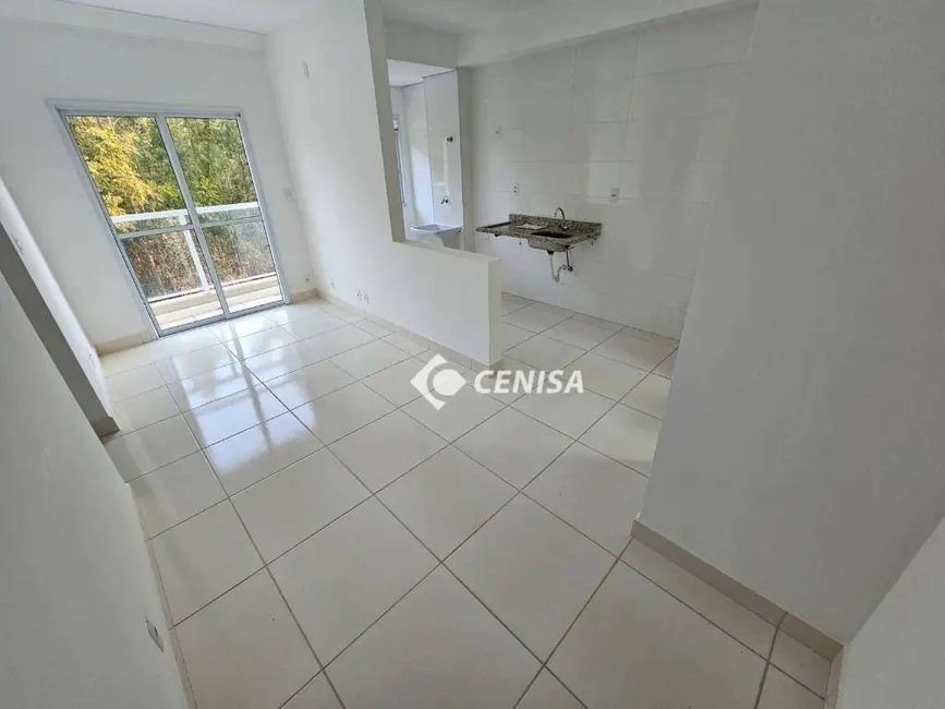 Foto 2 de Apartamento com 2 quartos à venda, 51m2 em Indaiatuba - SP