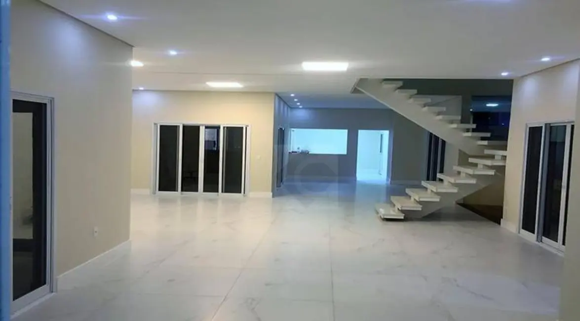 Foto 2 de Casa de Condomínio com 4 quartos à venda, 580m2 em Vila Homero, Indaiatuba - SP