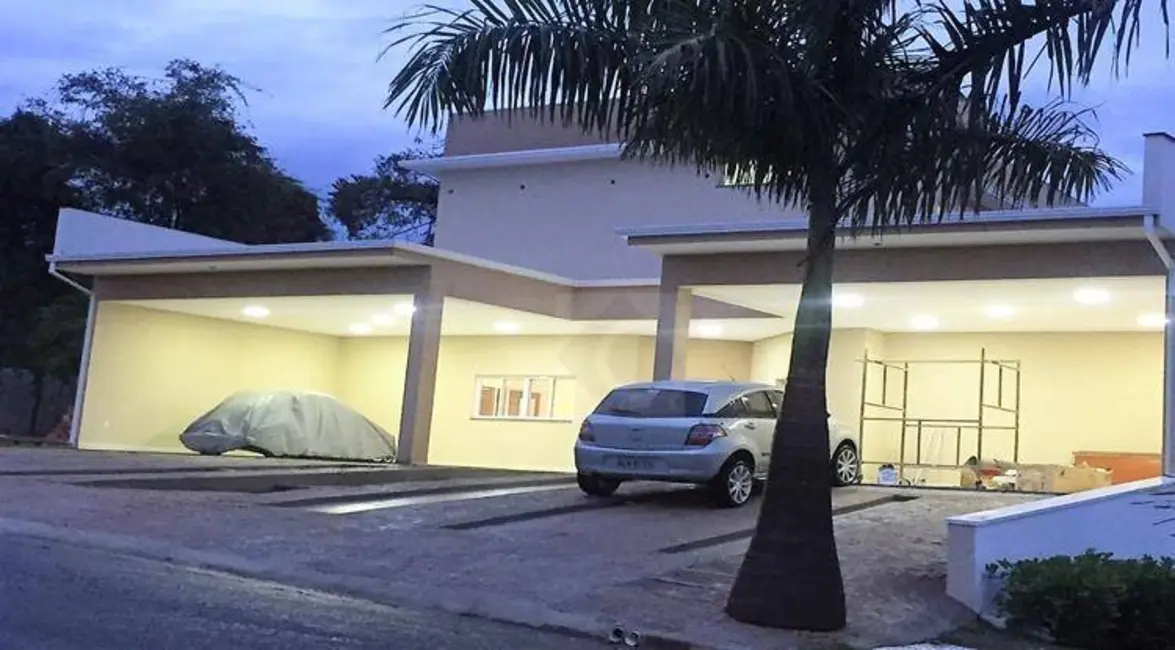 Foto 1 de Casa de Condomínio com 4 quartos à venda, 580m2 em Vila Homero, Indaiatuba - SP