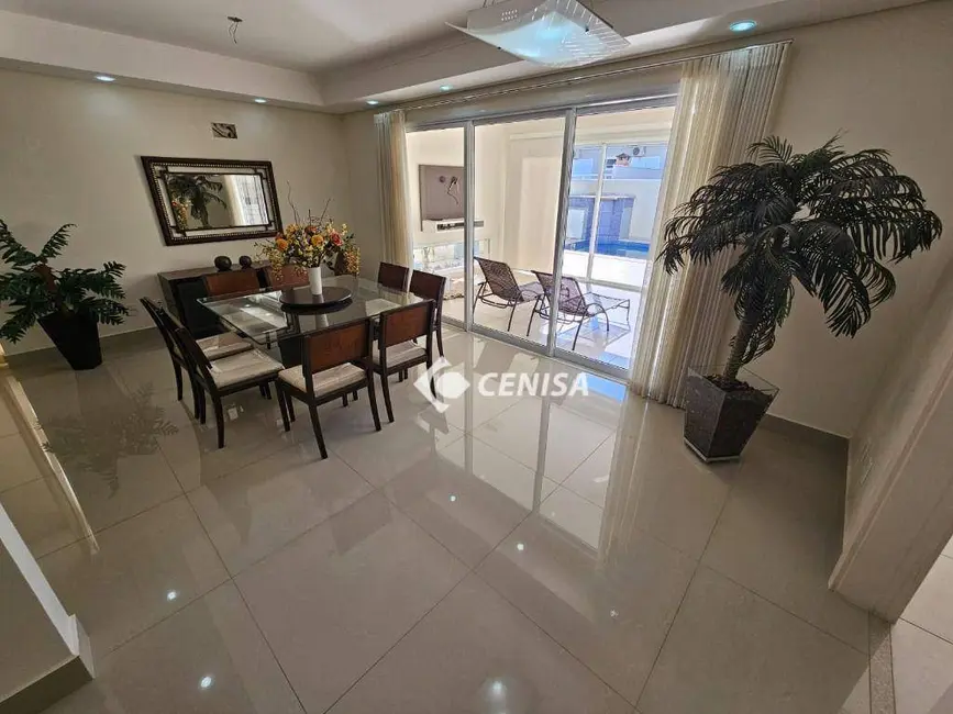 Foto 9 de Casa de Condomínio com 4 quartos à venda, 450m2 em Jardim Residencial Santa Clara, Indaiatuba - SP