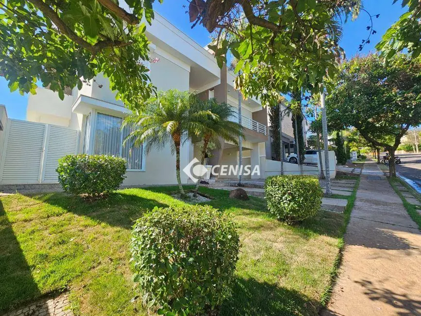 Foto 3 de Casa de Condomínio com 4 quartos à venda, 450m2 em Jardim Residencial Santa Clara, Indaiatuba - SP