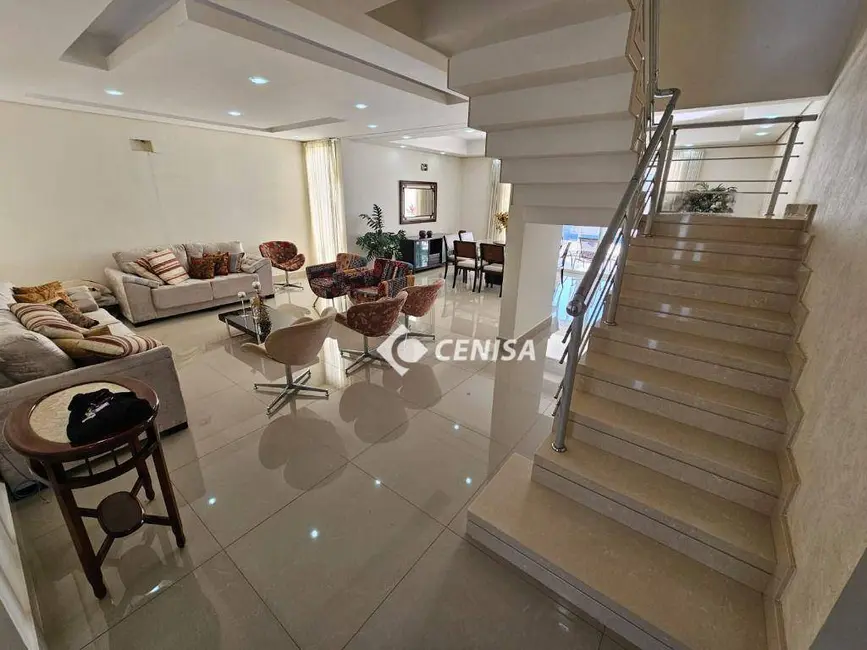 Foto 6 de Casa de Condomínio com 4 quartos à venda, 450m2 em Jardim Residencial Santa Clara, Indaiatuba - SP