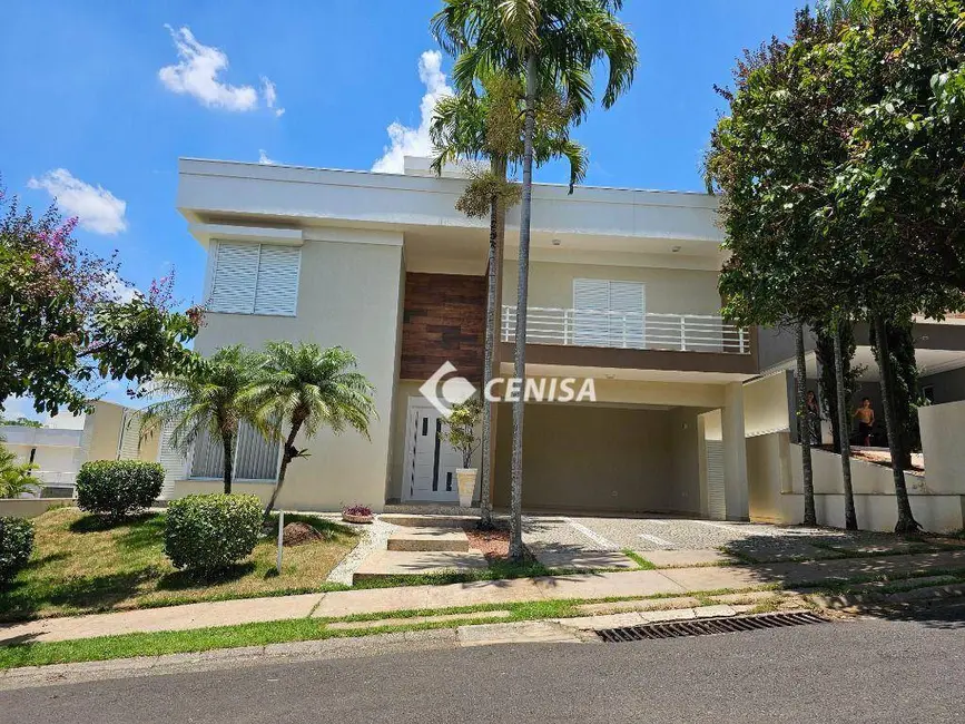 Foto 1 de Casa de Condomínio com 4 quartos à venda, 450m2 em Jardim Residencial Santa Clara, Indaiatuba - SP