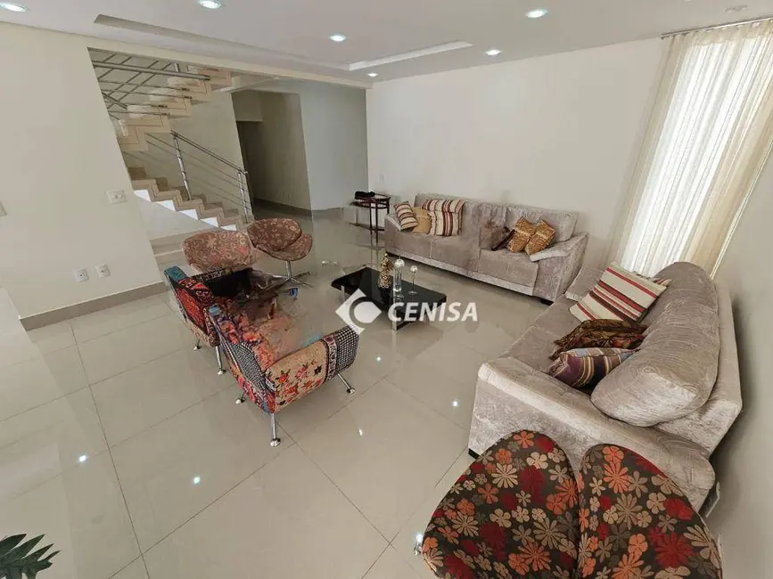 Foto 8 de Casa de Condomínio com 4 quartos à venda, 450m2 em Jardim Residencial Santa Clara, Indaiatuba - SP