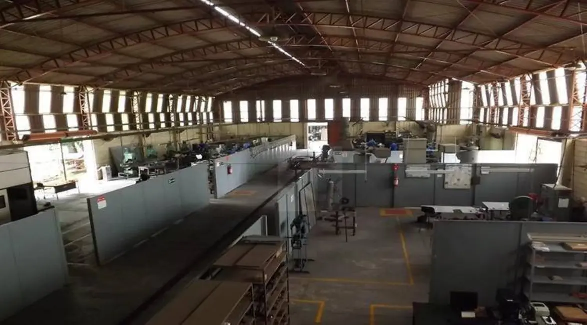 Foto 5 de Armazém / Galpão à venda, 2040m2 em Jardim Nova Indaiá, Indaiatuba - SP