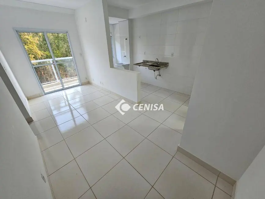 Apartamento com 2 quartos à venda, 51m2 em Indaiatuba - SP - imagem 2 Foto 2 de Apartamento com 2 quartos à venda, 51m2 em Indaiatuba - SP