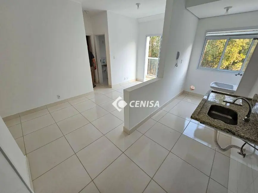 Apartamento com 2 quartos à venda, 51m2 em Indaiatuba - SP - imagem 3 Foto 3 de Apartamento com 2 quartos à venda, 51m2 em Indaiatuba - SP