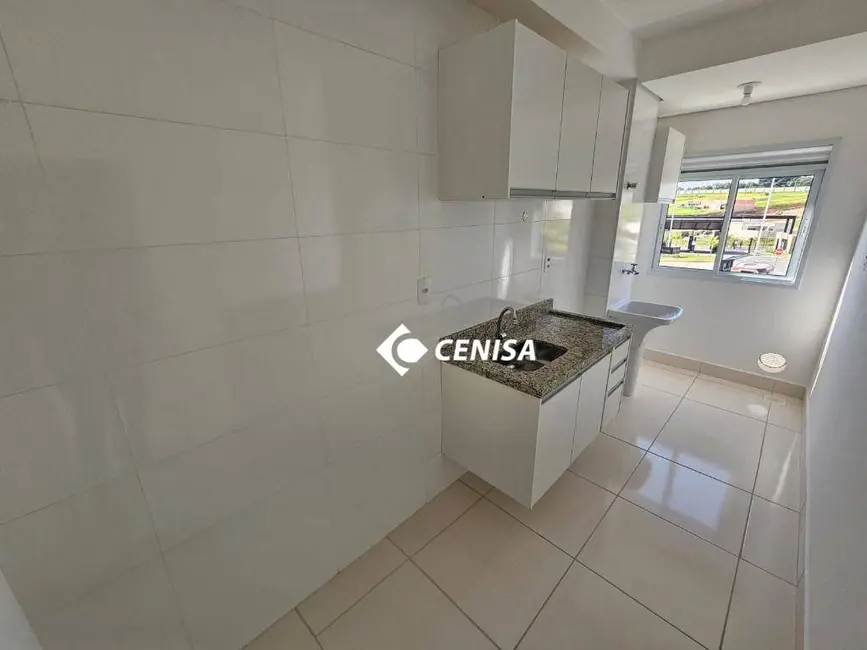 Foto 3 de Apartamento com 2 quartos à venda e para alugar, 51m2 em Indaiatuba - SP