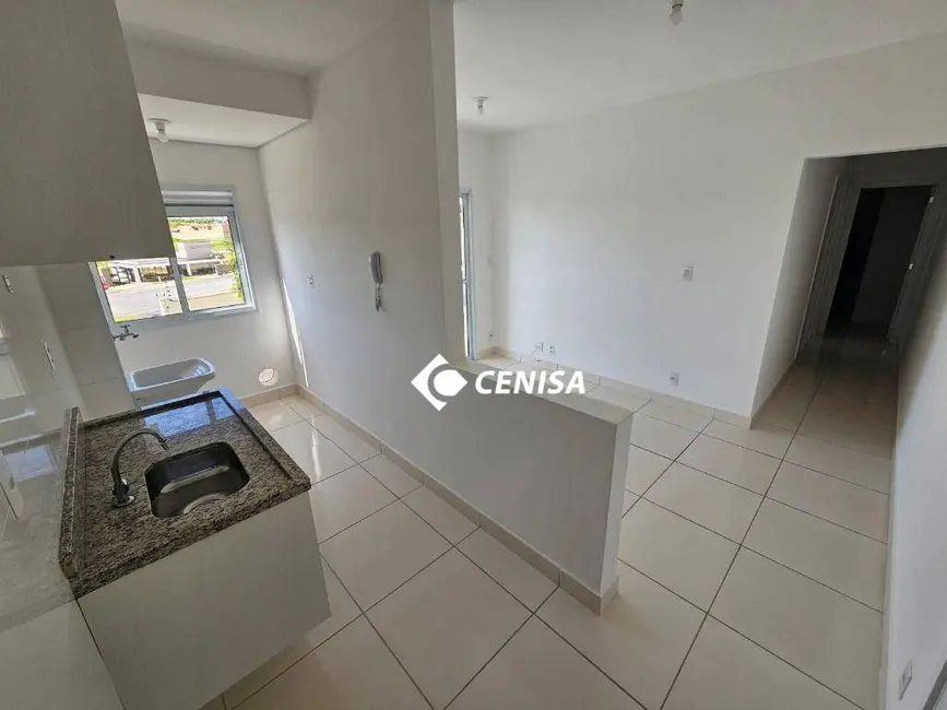 Foto 2 de Apartamento com 2 quartos à venda e para alugar, 51m2 em Indaiatuba - SP