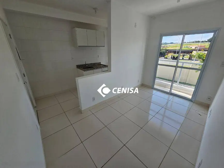 Foto 1 de Apartamento com 2 quartos à venda e para alugar, 51m2 em Indaiatuba - SP