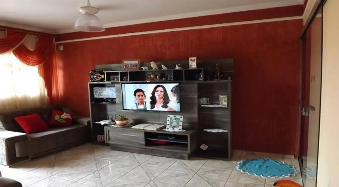 Foto 2 de Casa com 3 quartos à venda, 125m2 em Jardim Morada do Sol, Indaiatuba - SP