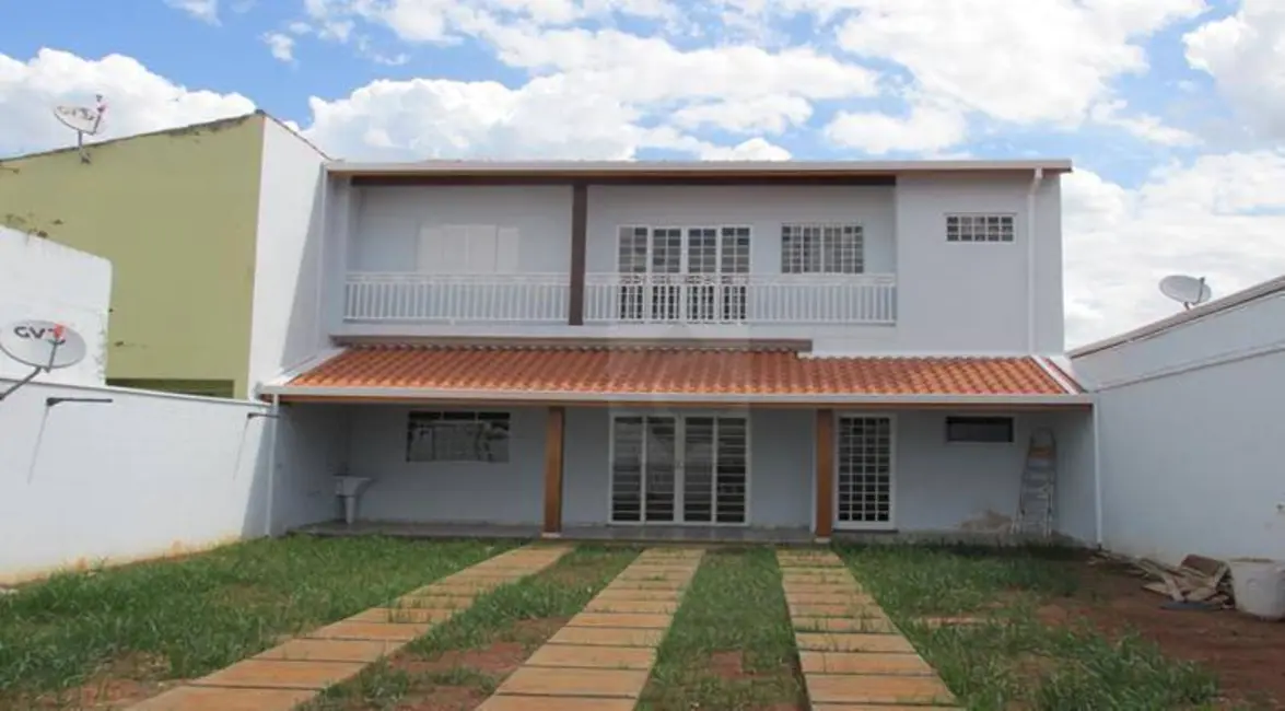 Foto 1 de Casa com 3 quartos à venda, 250m2 em Residencial Monte Verde, Indaiatuba - SP