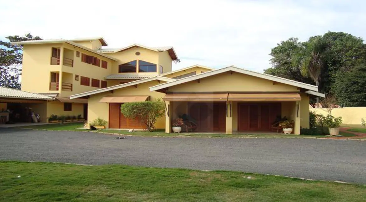 Foto 1 de Casa com 6 quartos à venda, 2225m2 em Parque das Bandeiras, Indaiatuba - SP