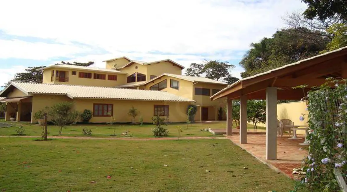 Foto 6 de Casa com 6 quartos à venda, 2225m2 em Parque das Bandeiras, Indaiatuba - SP