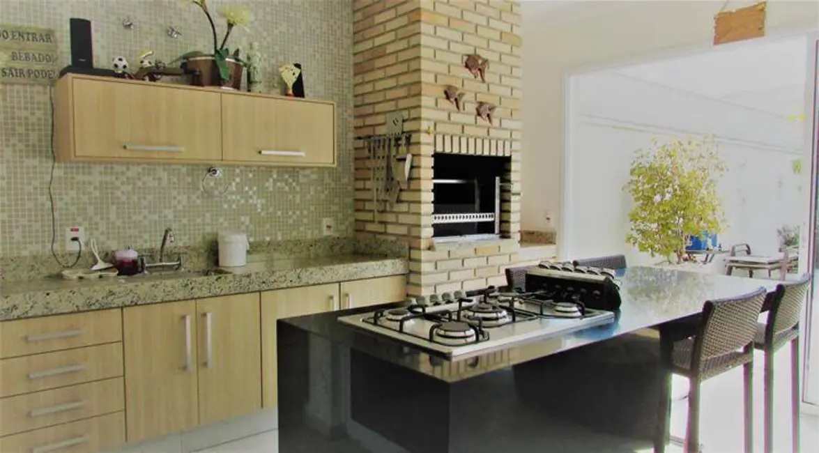 Foto 9 de Casa de Condomínio com 3 quartos à venda, 300m2 em Altos da Bela Vista, Indaiatuba - SP