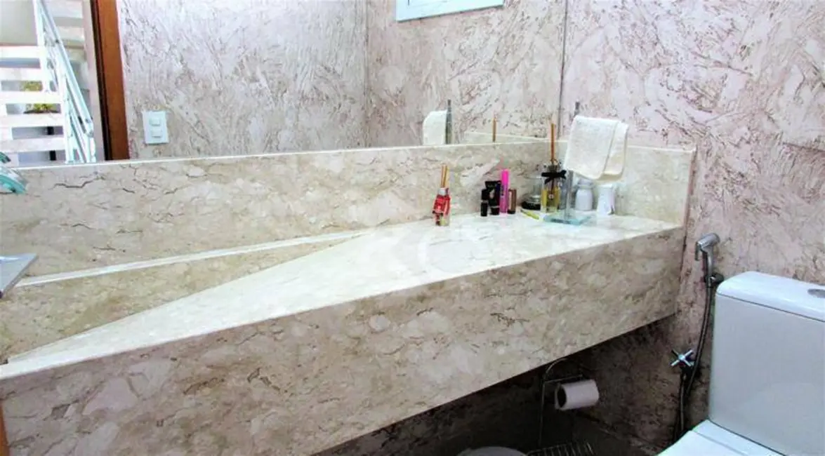 Foto 5 de Casa de Condomínio com 3 quartos à venda, 300m2 em Altos da Bela Vista, Indaiatuba - SP