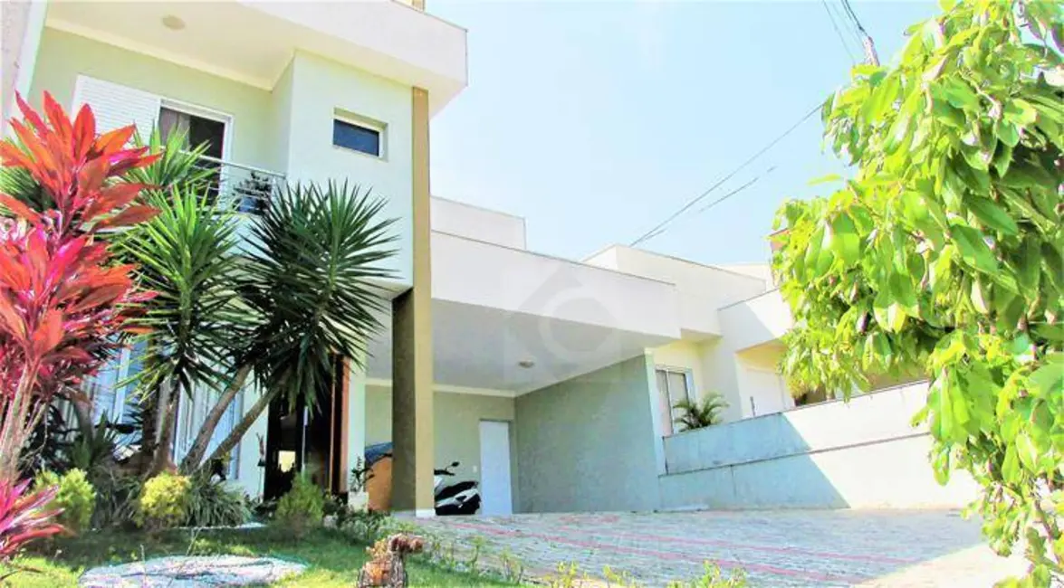 Foto 2 de Casa de Condomínio com 3 quartos à venda, 300m2 em Altos da Bela Vista, Indaiatuba - SP