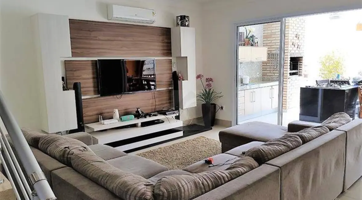 Foto 6 de Casa de Condomínio com 3 quartos à venda, 300m2 em Altos da Bela Vista, Indaiatuba - SP