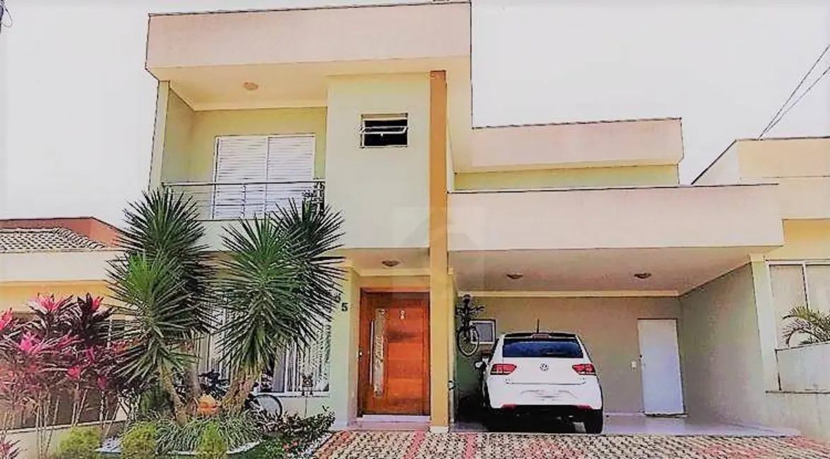 Foto 1 de Casa de Condomínio com 3 quartos à venda, 300m2 em Altos da Bela Vista, Indaiatuba - SP