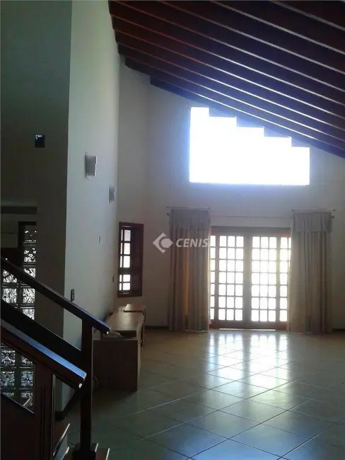 Casa de Condomínio com 4 quartos à venda, 377m2 em Village Terras de Indaiá, Indaiatuba - SP - imagem 5 Foto 5 de Casa de Condomínio com 4 quartos à venda, 377m2 em Village Terras de Indaiá, Indaiatuba - SP