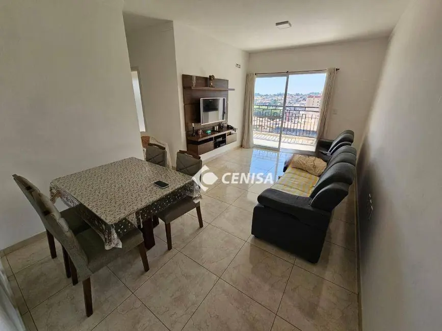 Foto 6 de Apartamento com 3 quartos à venda, 100m2 em Centro, Indaiatuba - SP