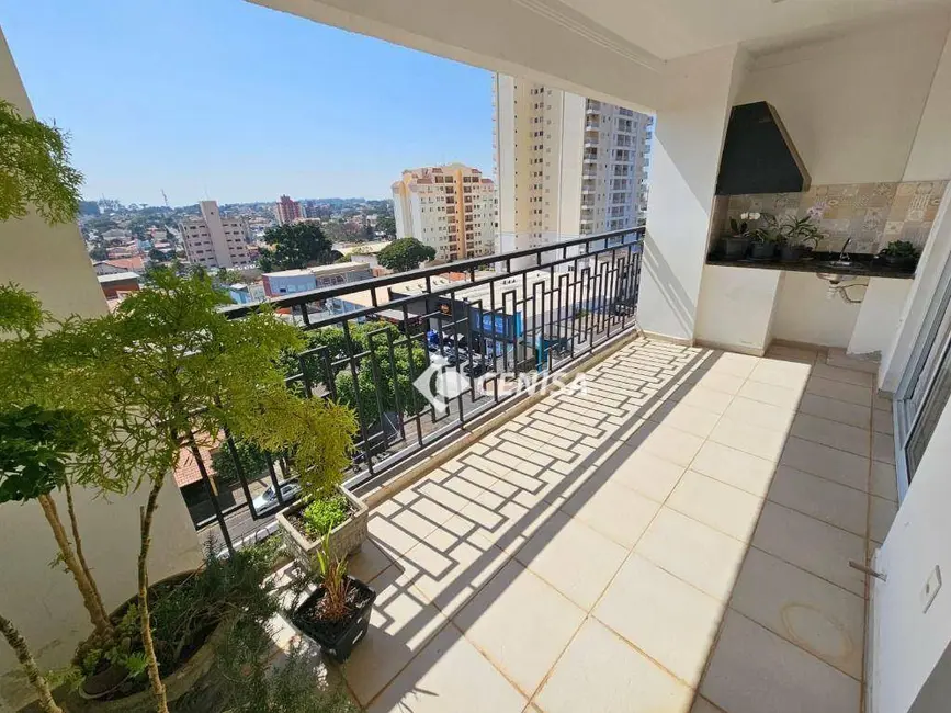 Foto 3 de Apartamento com 3 quartos à venda, 100m2 em Centro, Indaiatuba - SP