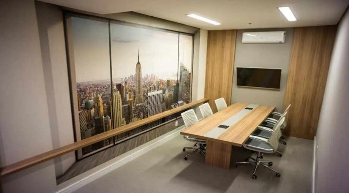 Sala Comercial para alugar, 46m2 em Vila Homero, Indaiatuba - SP - imagem 8 Foto 8 de Sala Comercial para alugar, 46m2 em Vila Homero, Indaiatuba - SP