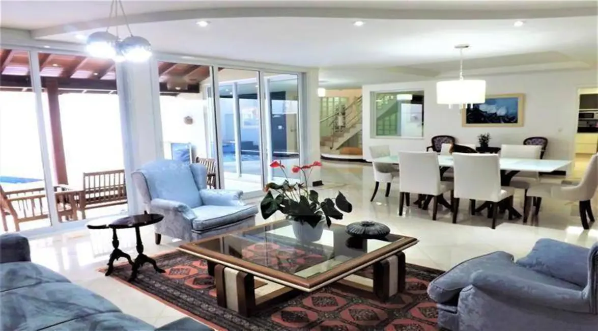 Foto 1 de Casa de Condomínio com 4 quartos à venda, 498m2 em Jardim Villa Romana, Indaiatuba - SP