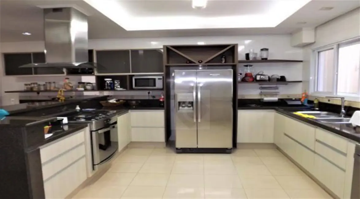 Foto 6 de Casa de Condomínio com 4 quartos à venda, 498m2 em Jardim Villa Romana, Indaiatuba - SP