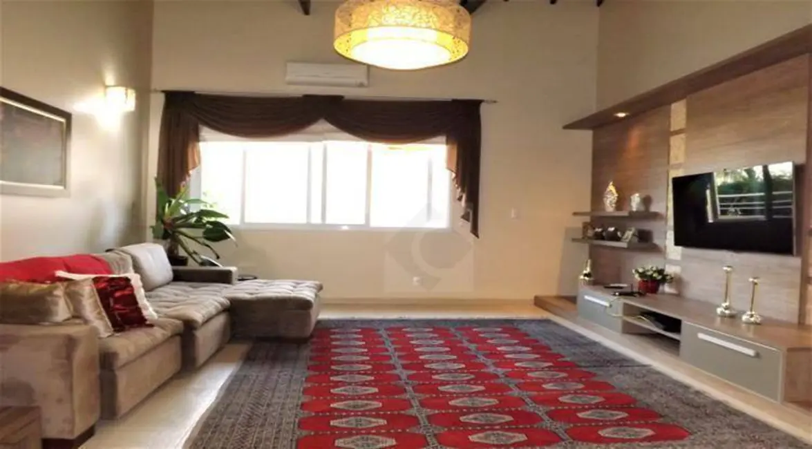 Foto 8 de Casa de Condomínio com 4 quartos à venda, 498m2 em Jardim Villa Romana, Indaiatuba - SP