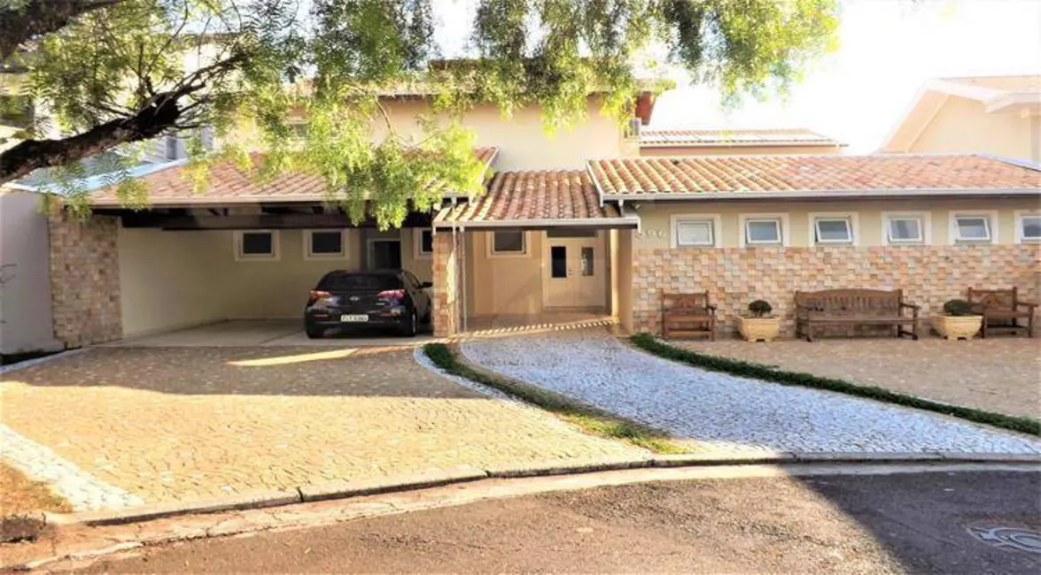 Foto 2 de Casa de Condomínio com 4 quartos à venda, 498m2 em Jardim Villa Romana, Indaiatuba - SP