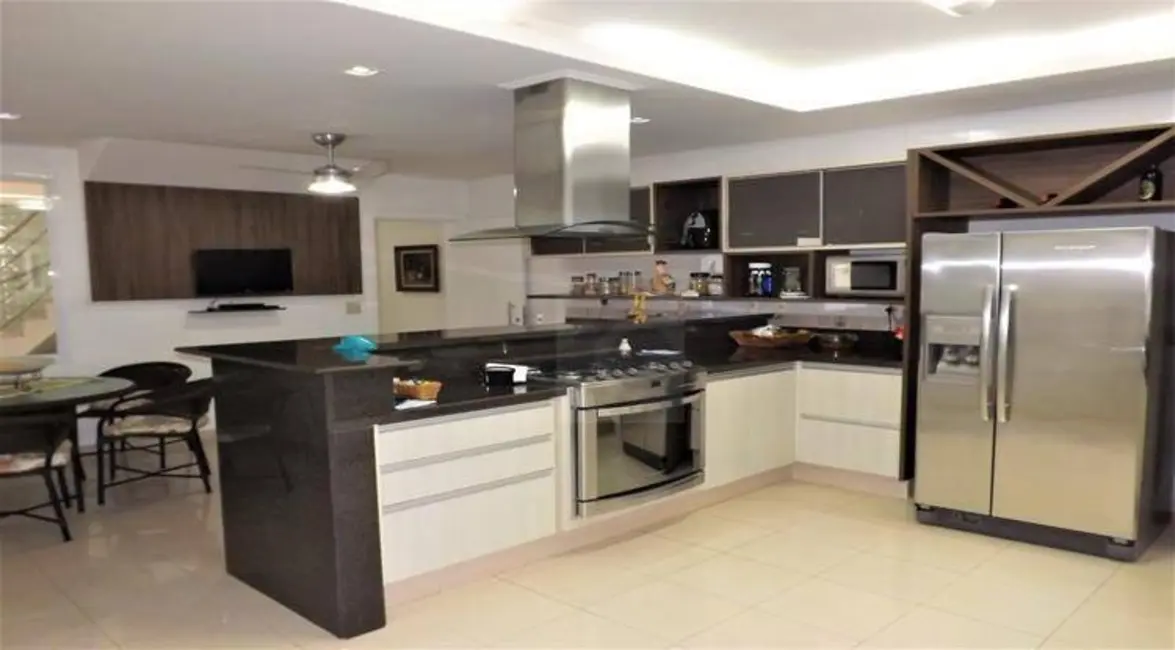 Foto 5 de Casa de Condomínio com 4 quartos à venda, 498m2 em Jardim Villa Romana, Indaiatuba - SP