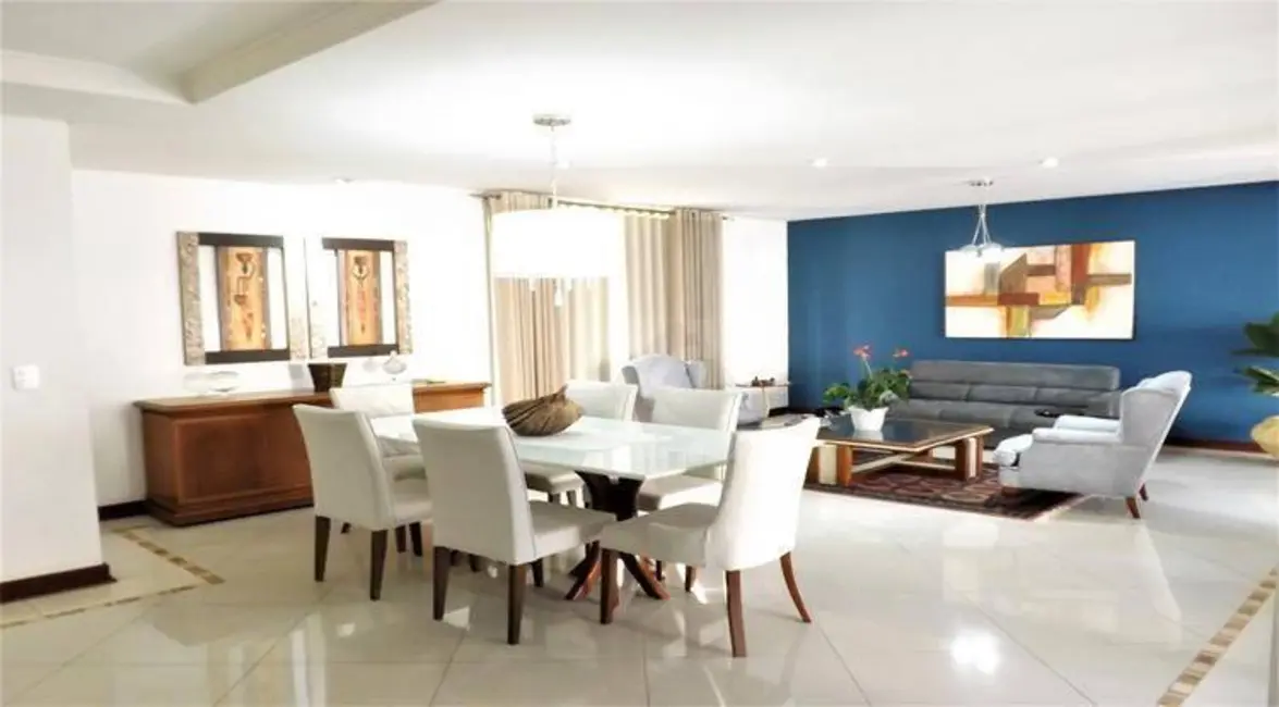 Foto 3 de Casa de Condomínio com 4 quartos à venda, 498m2 em Jardim Villa Romana, Indaiatuba - SP