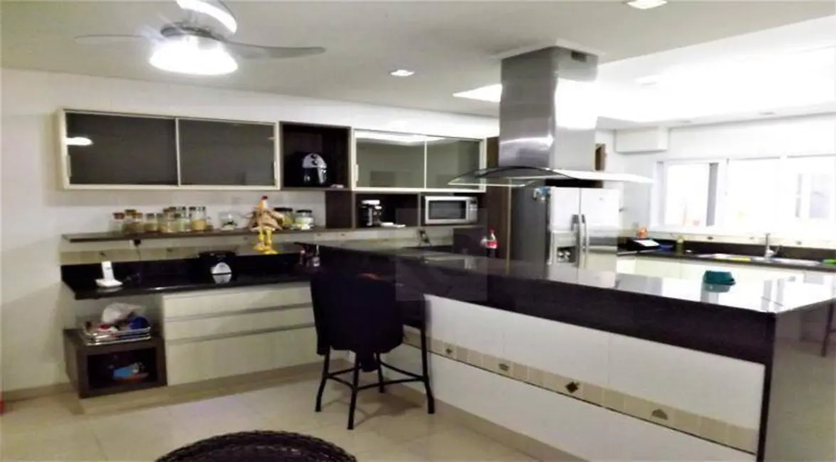 Foto 7 de Casa de Condomínio com 4 quartos à venda, 498m2 em Jardim Villa Romana, Indaiatuba - SP